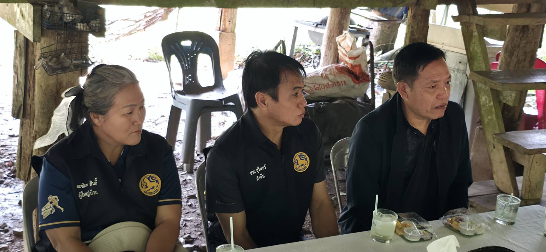 title - เลขาธิการ ส.ป.ก. ลงพื้นที่ตรวจเยี่ยมพื้นที่ปฏิรูปที่ดิน และมอบโฉนดเพื่อการเกษตร ณ จังหวัดเชียงใหม่